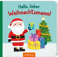 Produktbild: Hallo, lieber Weihnachtsmann!