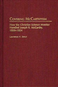 Produktbild: Covering McCarthyism