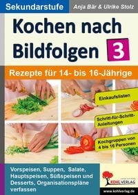 Produktbild: Kochen nach Bildfolgen 3