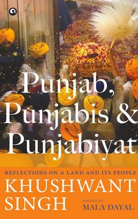 Produktbild: Punjab, Punjabis and Punjabiyat