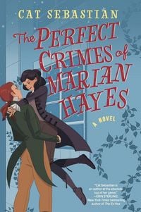 Produktbild: The Perfect Crimes Of Marian Hayes
