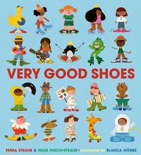 Produktbild: Very Good Shoes