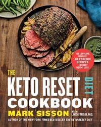 Produktbild: The Keto Reset Diet Cookbook