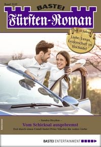 Produktbild: F&uuml;rsten-Roman 2537 - Adelsroman