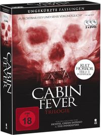 Bild vom Artikel Cabin Fever 1-3  [3 DVDs] vom Autor Rider Strong