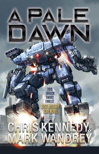 Produktbild: A Pale Dawn (The Omega War, #8)