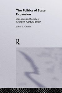 Produktbild: The Politics of State Expansion