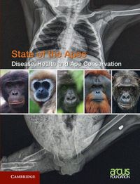 Produktbild: Disease, Health and Ape Conservation