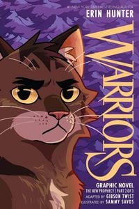 Produktbild: Warriors Graphic Novel: The New Prophecy, Part Two of Three