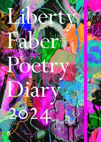 Produktbild: Poets, V: Liberty Faber Poetry Diary 2024