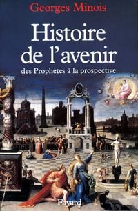 Produktbild: Histoire de l'avenir