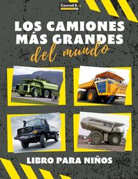 Produktbild: Los camiones m&aacute;s grandes del mundo