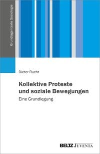 Produktbild: Kollektive Proteste und soziale Bewegungen
