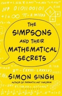 Produktbild: The Simpsons and Their Mathematical Secrets