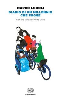 Produktbild: Diario di un millennio che fugge