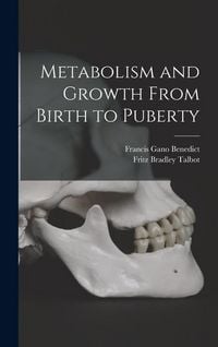 Produktbild: Metabolism and Growth From Birth to Puberty