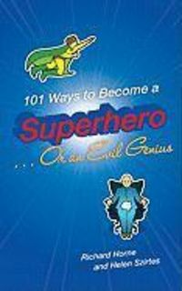 Produktbild: 101 Ways To Become a Superhero