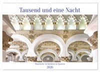 Produktbild: Tausend und eine Nacht (Wandkalender 2026 DIN A2 quer), CALVENDO Monatskalender