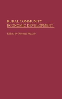 Produktbild: Rural Community Economic Development
