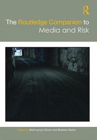 Produktbild: The Routledge Companion to Media and Risk