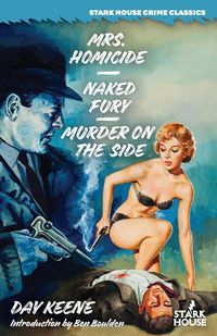 Produktbild: Mrs. Homicide / Naked Fury / Murder on the Side