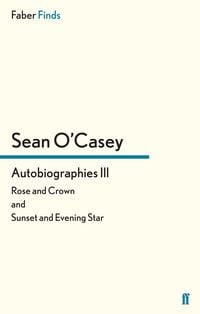 Produktbild: Autobiographies III