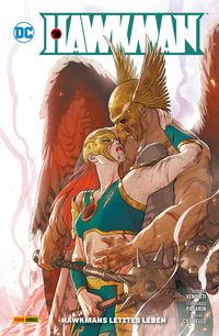 Produktbild: Hawkman - Bd. 5: Hawkmans letztes Leben