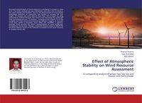 Produktbild: Effect of Atmospheric Stability on Wind Resource Assessment