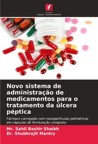 Produktbild: Novo sistema de administra&ccedil;&atilde;o de medicamentos para o tratamento da &uacute;lcera p&eacute;ptica
