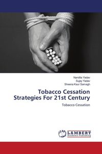 Produktbild: Tobacco Cessation Strategies For 21st Century