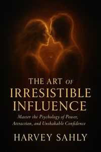 Produktbild: The Art of Irresistible Influence: Master the Psychology of Power, Attraction, and Unshakable Confidence (self improvement books, #1)