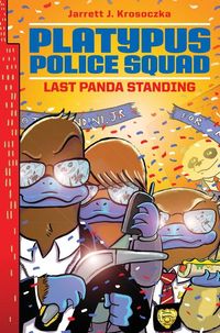 Bild vom Artikel Platypus Police Squad: Last Panda Standing vom Autor Jarrett J. Krosoczka