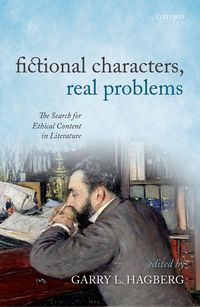 Produktbild: Fictional Characters, Real Problems