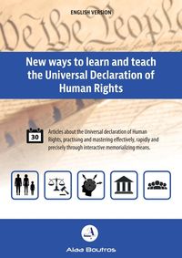 Produktbild: New Ways to Learn and Teach the Universal Declaration of Human Rights