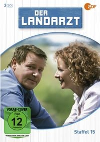 Produktbild: Der Landarzt - Staffel 15 [3 DVDs]