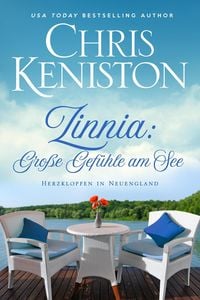 Produktbild: Zinnia: Gro&szlig;e Gef&uuml;hle am See (Herzklopfen in Neuengland, #8)
