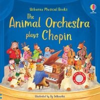 Produktbild: The Animal Orchestra Plays Chopin