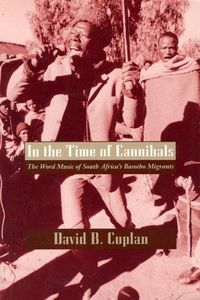 Produktbild: Coplan, D: In the Time of Cannibals (Paper)