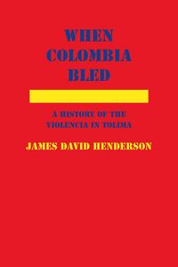Produktbild: When Colombia Bled