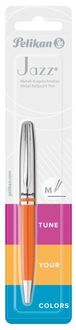 Produktbild: Pelikan Metall-Kugelschreiber Jazz&reg; Classic K35, Orange