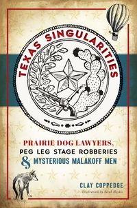 Produktbild: Texas Singularities