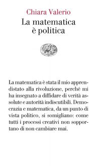 Produktbild: La matematica &egrave; politica