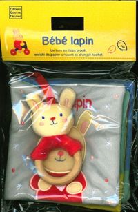 Produktbild: B&eacute;b&eacute; lapin