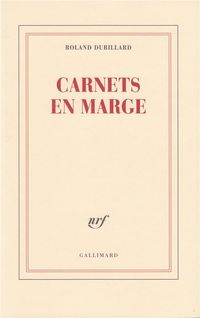 Produktbild: Carnets en marge