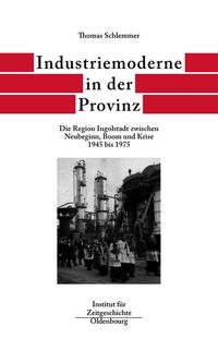 Produktbild: Industriemoderne in der Provinz