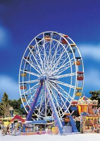 Produktbild: Faller 140312 H0 Riesenrad