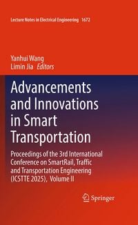 Produktbild: Advancements and Innovations in Smart Transportation
