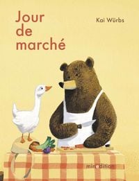 Produktbild: Jour de march&eacute;