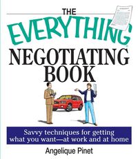 Produktbild: The Everything Negotiating Book