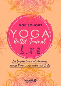 Produktbild: Yoga Bullet Journal